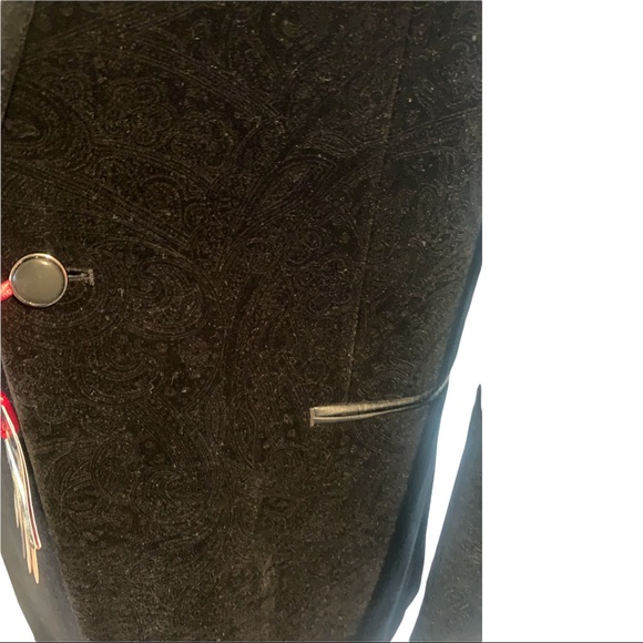 Velvet Blazer! NWT! - Picture 6 of 10